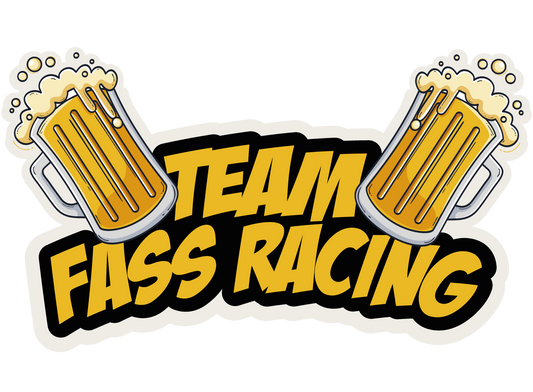 Buttpatch "FASS RACING"