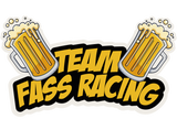 Buttpatch "FASS RACING"