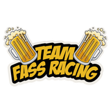 Buttpatch "FASS RACING"