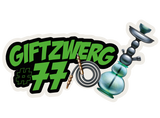 Buttpatch "GIFTZWERG"