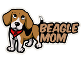 Buttpatch "BEAGLE MOM"