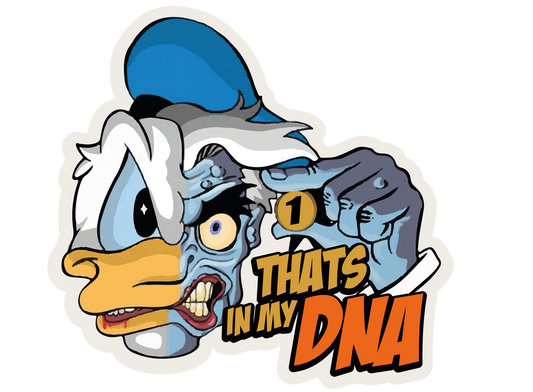 Buttpatch "DNA"