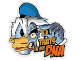 Buttpatch "DNA"