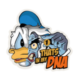 Buttpatch "DNA"