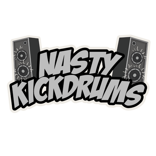 Buttpatch "KICKDRUMS"