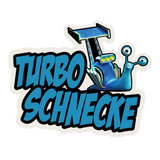Buttpatch "TURBO SCHNECKE"