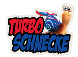 Buttpatch "TURBO SCHNECKE"