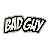 Buttpatch "BAD GUY"