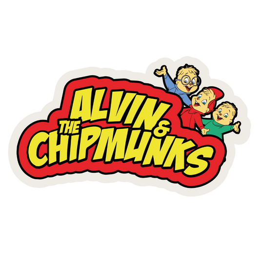 Buttpatch "CHIPMUNKS"