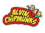 Buttpatch "CHIPMUNKS"