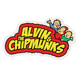Buttpatch "CHIPMUNKS"