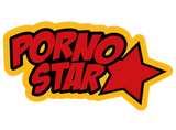 Buttpatch "PORNO STAR"
