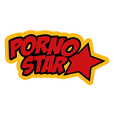 Buttpatch "PORNO STAR"