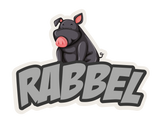 Buttpatch "DER RABBEL"