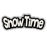 Buttpatch "SHOWTIME"