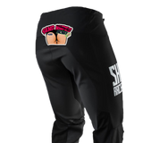 Buttpatch "SEND MONEY SCHÖNFISCH"