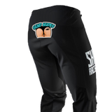 Buttpatch "SEND NUDES LAMSFUSS"