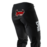 Buttpatch "TEUFELS NAME"