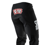 Buttpatch "NO RISK NO FUN"