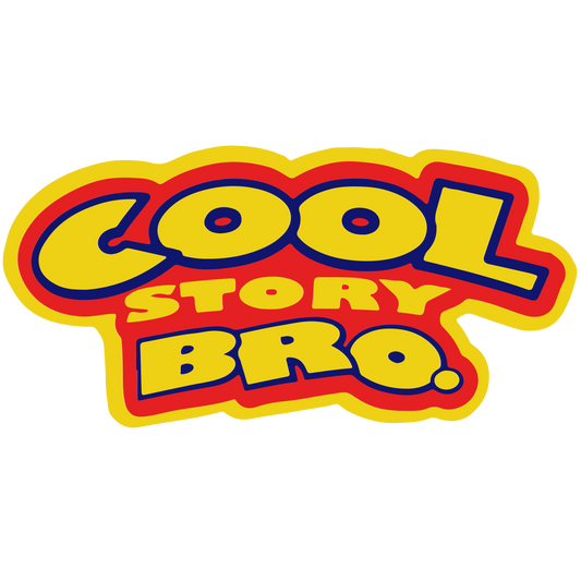Buttpatch "COOL STORY"