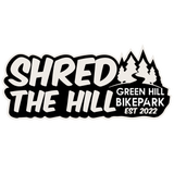 Buttpatch "GREENHILL"