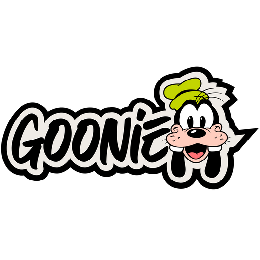 Buttpatch "GOONIE"