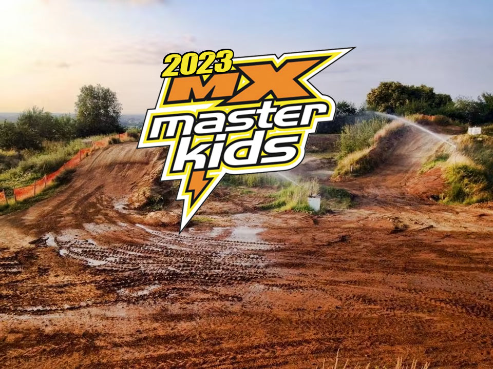 MX MASTERKIDS 2023 - Belleville-sur-Meusein Frankreich