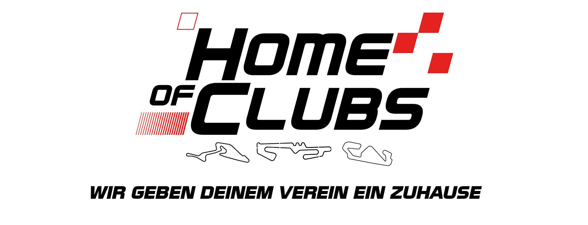 HOME OF CLUBS