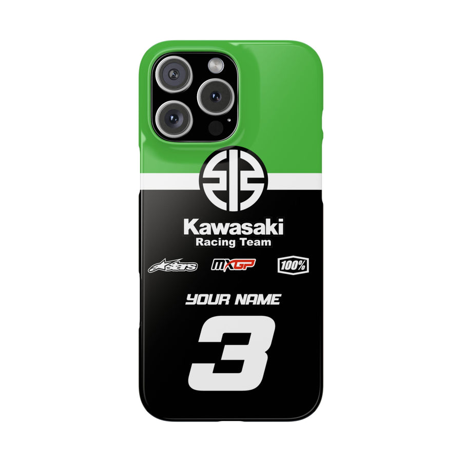 Snap Case Custom MX-Series Kawasaki one