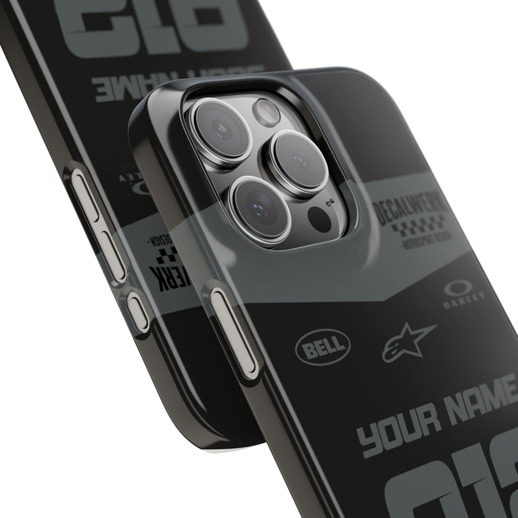 Snap Case Custom MX-Series Stealth