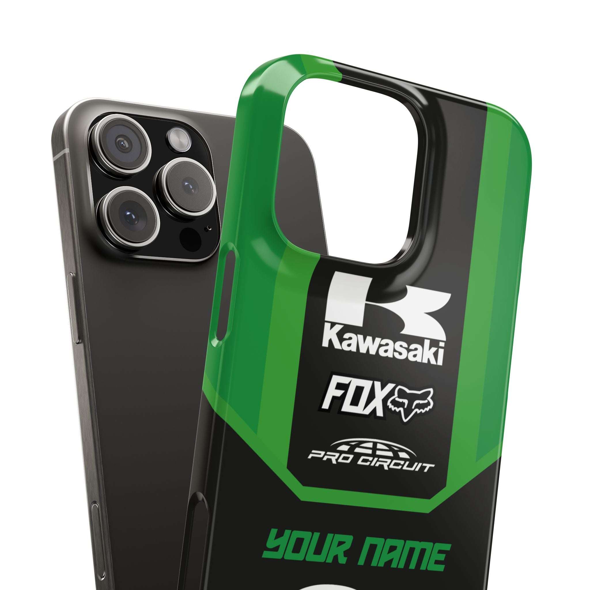 Snap Case Custom MX-Series Kawasaki Four