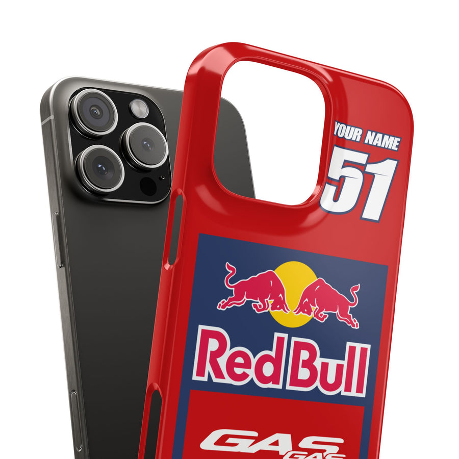 Snap Case Custom MX-Series GASGAS Factory Two
