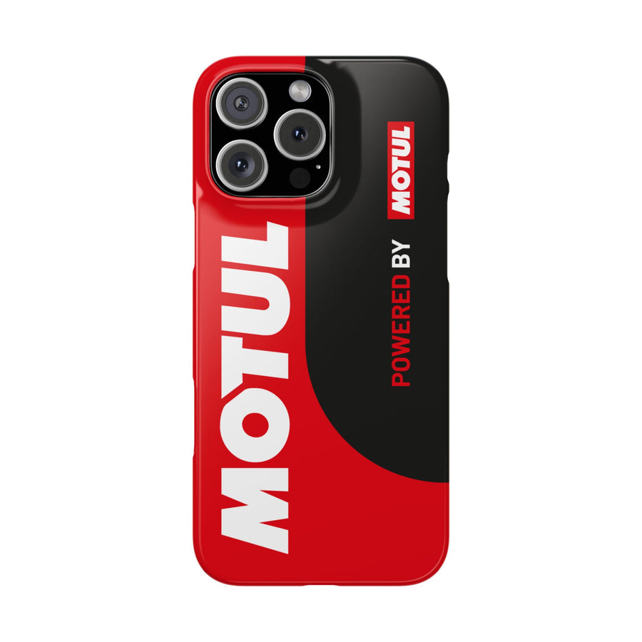 Snap Case MotoGP Motul Livery