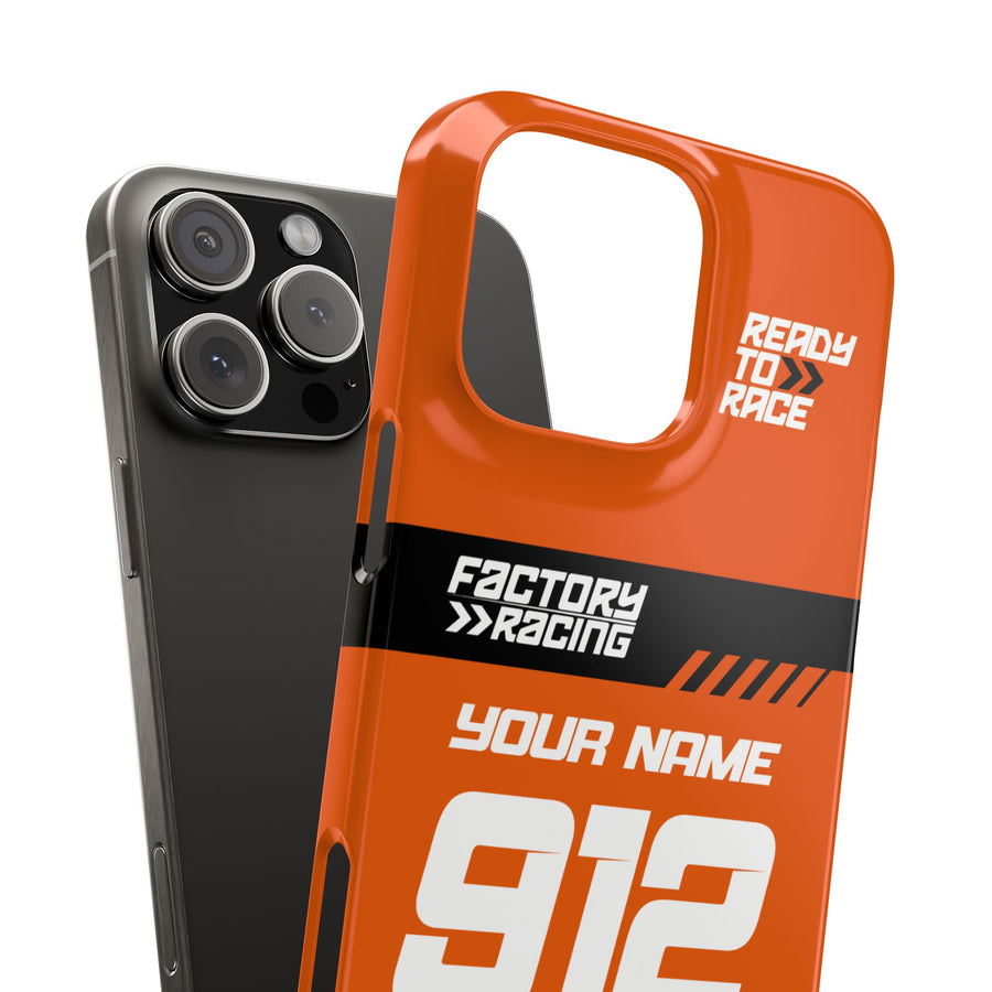 Snap Case Custom MX-Series KTM One