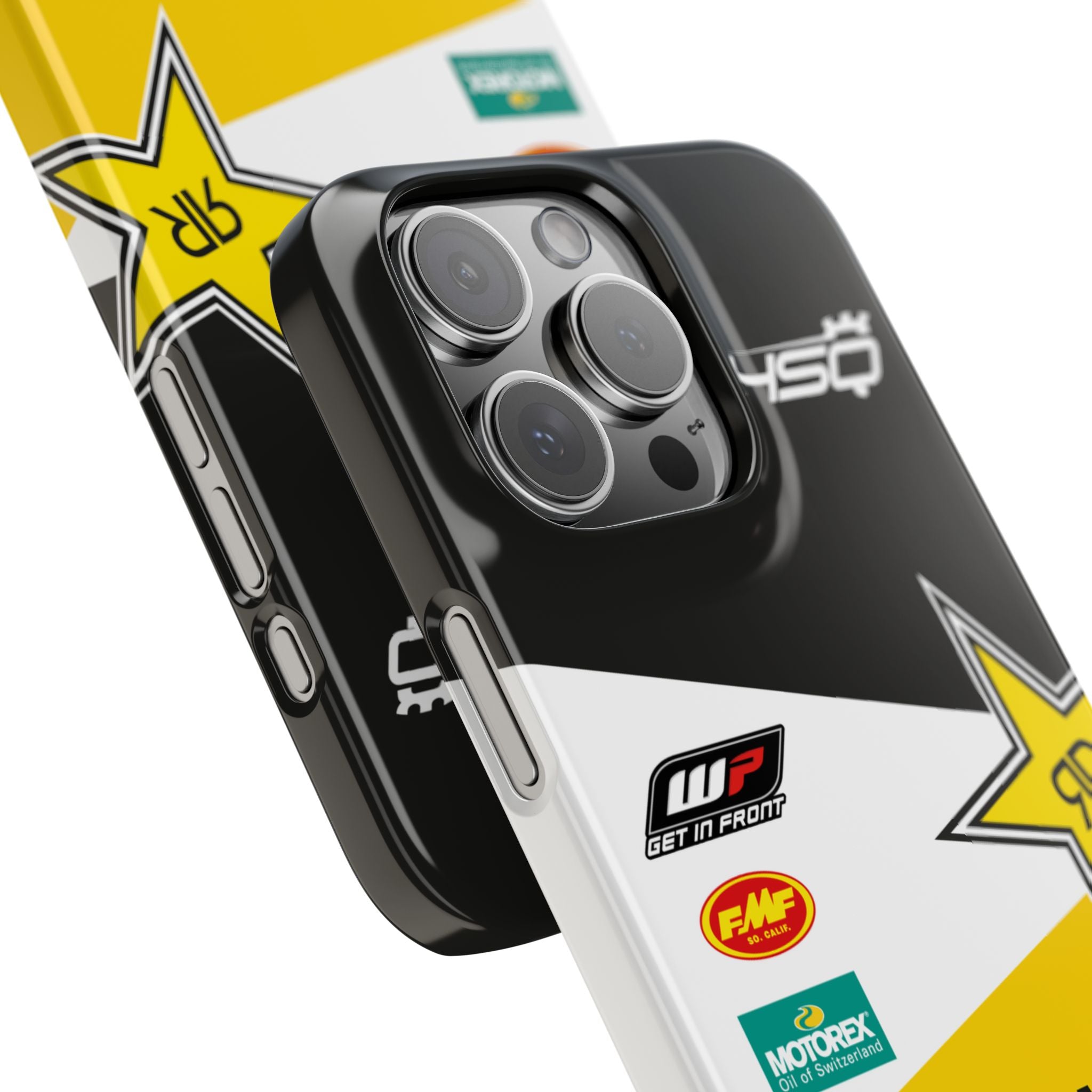 Snap Case Custom MX-Series Husqvarna One