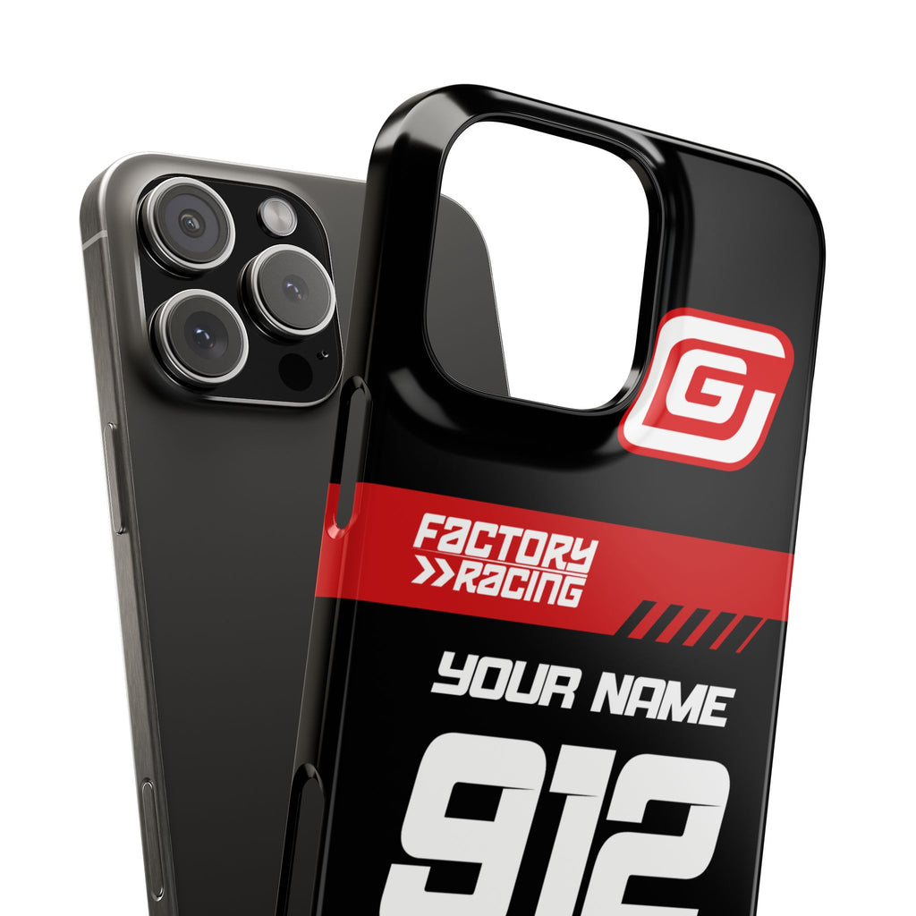 Snap Case Custom MX-Series GASGAS Factory Five