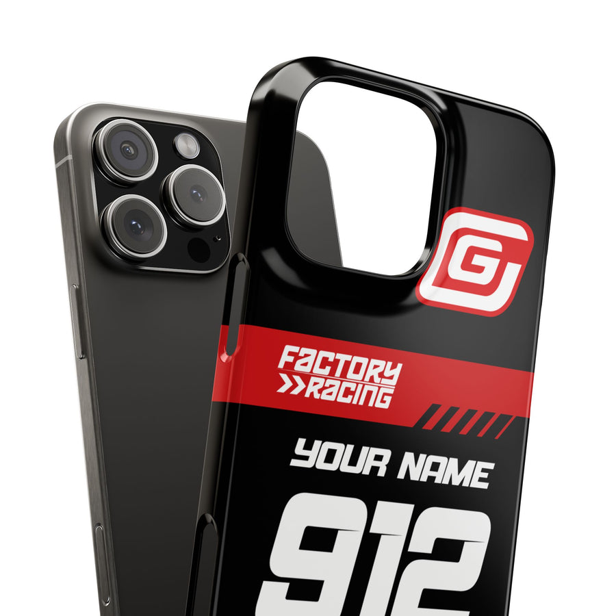 Snap Case Custom MX-Series GASGAS Factory Five
