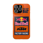 Snap Case Custom MX-Series KTM Factory Two