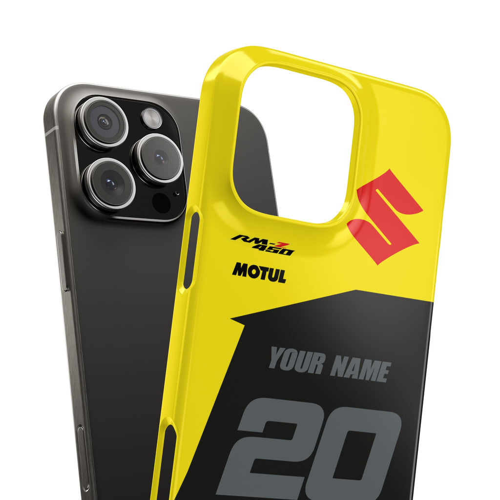Snap Case Custom MX-Series Suzuki one