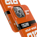 Snap Case Custom MX-Series KTM One