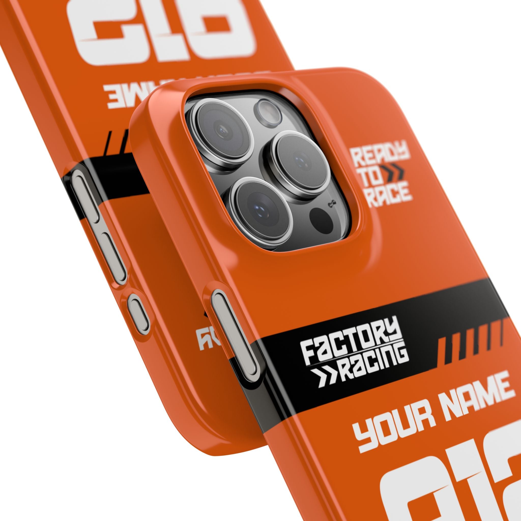 Snap Case Custom MX-Series KTM One