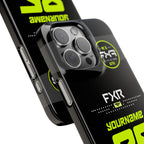 Snap Case Custom MX-Series FXR-Racing Moto inc.