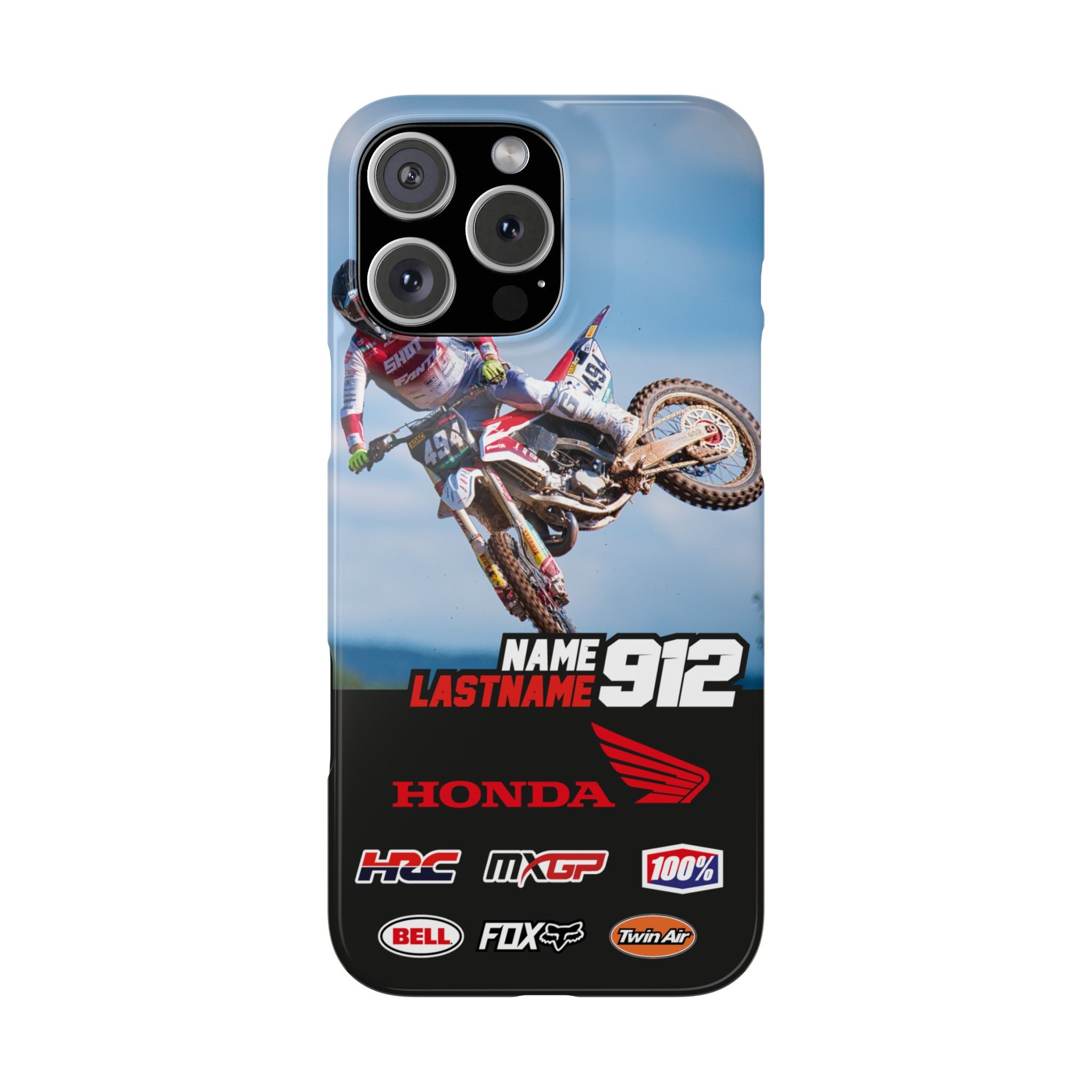 Snap Case Custom MX-Series Your Photo