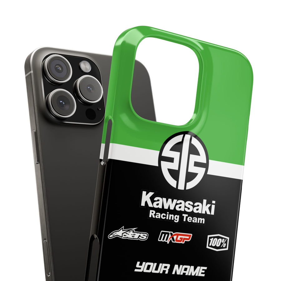 Snap Case Custom MX-Series Kawasaki one