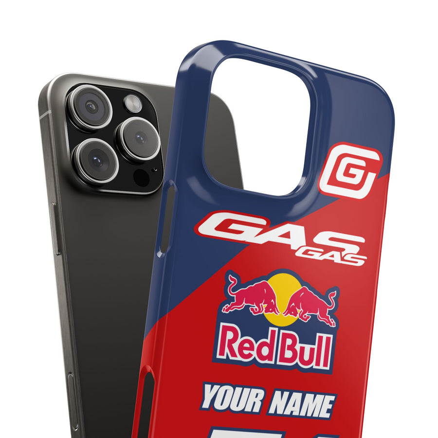 Snap Case Custom MX-Series GASGAS Factory One