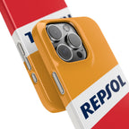 Snap Case MotoGP Marc Marquez #93 Repsol Livery