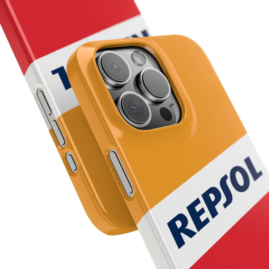 Snap Case MotoGP Marc Marquez #93 Repsol Livery
