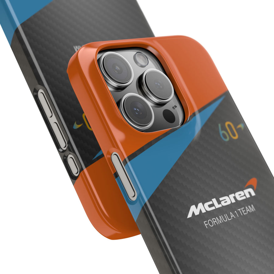 Snap Case Formel 1 McLaren Carbon Lando Norris LN04