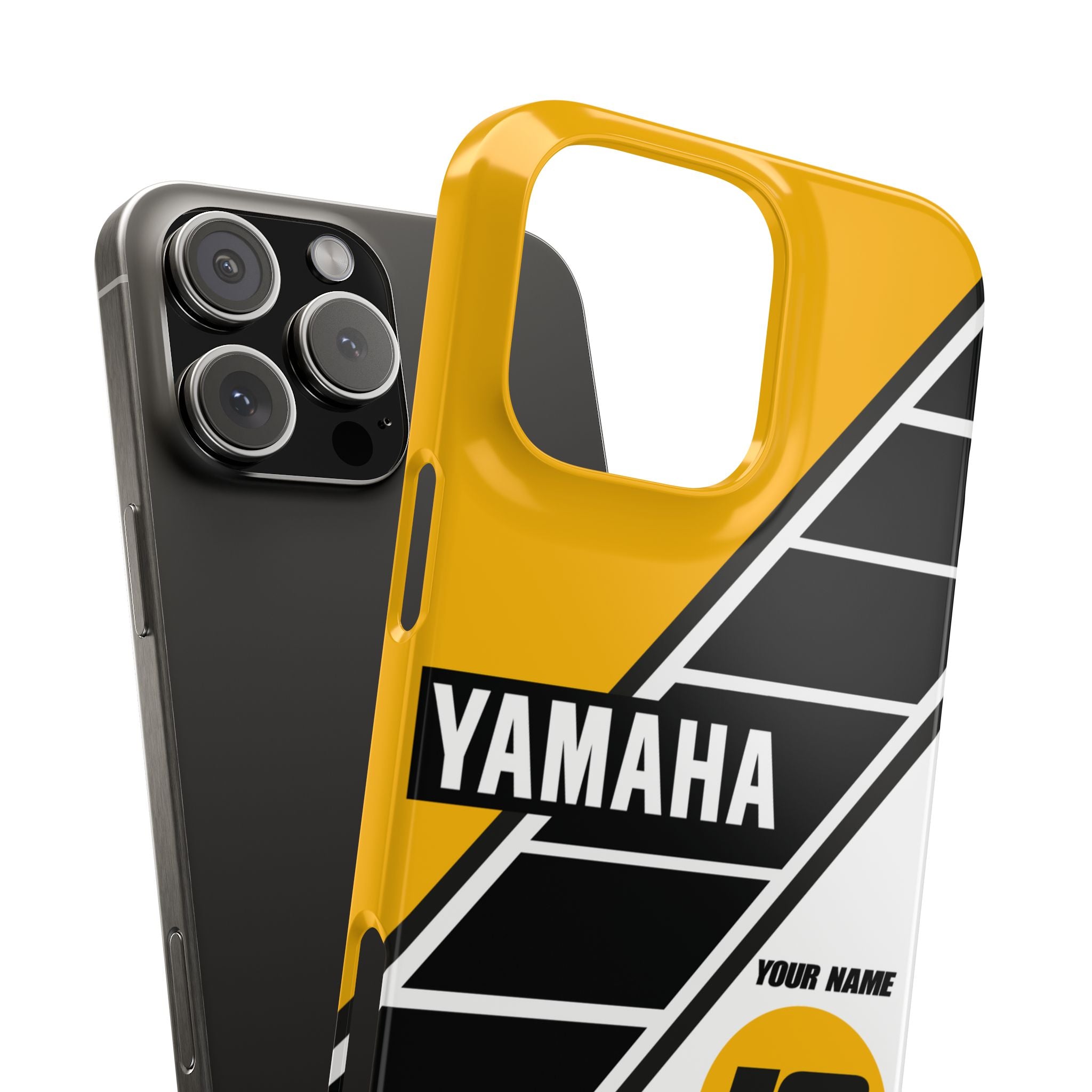 Snap Case Custom MX-Series Yamaha Five Retro
