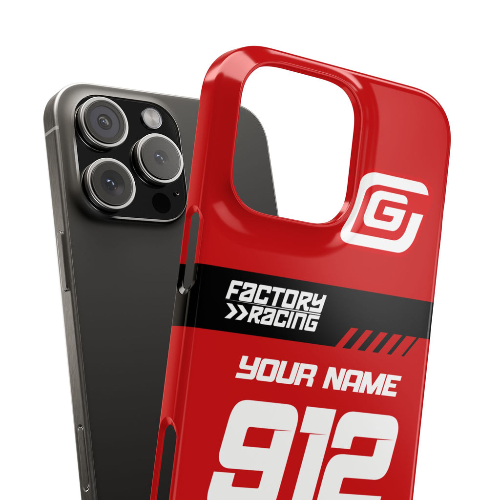 Snap Case Custom MX-Series GASGAS Factory Four